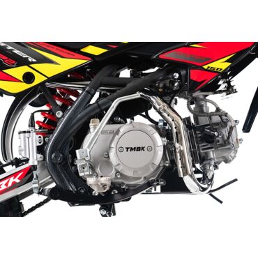 Питбайк TMBK Pitster SP2 150 (17 14) - миниатюра 7