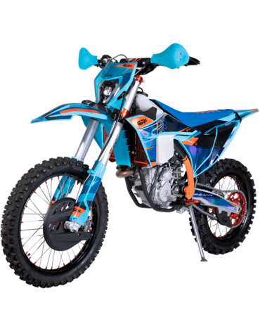Мотоцикл GR8 F250L (4T NX250) Enduro PRO (2025 г.)
