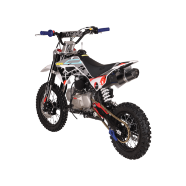 Питбайк KAYO Mini K125EM (механ. сцепл., эл. стартер) 2026 - миниатюра 6