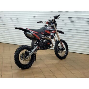 Питбайк BSE PH 125 17 14 AK47 Red (050) - миниатюра 18