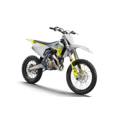 Мотоцикл кроссовый HUSQVARNA TC85 19 16 - миниатюра 1