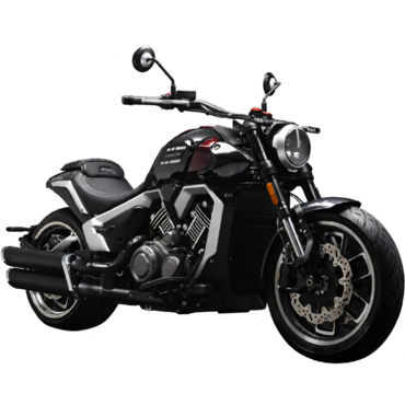 Мотоцикл GAOKIN THOR 1000 touring - миниатюра 6