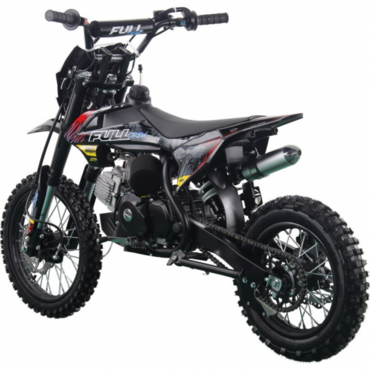 Питбайк FullCrew Power Trasher 125cc 14\12 (п\автомат эл.стартер) - миниатюра 24