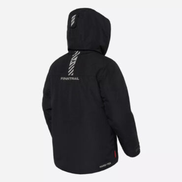 Finntrail Утепленный костюм Powerman 3752 Graphite - миниатюра 22