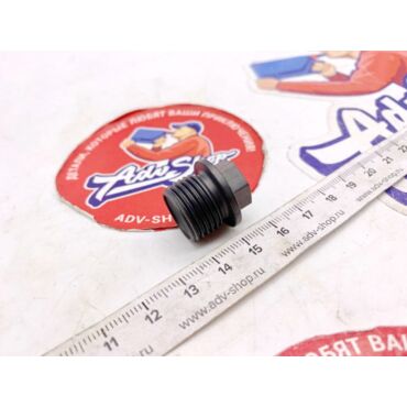 KTM пробка маслофильтра M17 400 450 530 EXCF 08 11 ( 78038018000 ) - миниатюра 2