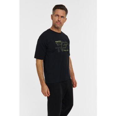 Футболка FINNTRAIL Big Logo 6720 Black - миниатюра 8