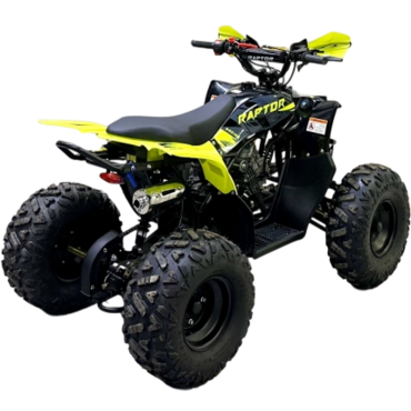 Квадроцикл Motoland  VOX125 RAPTOR - миниатюра 8
