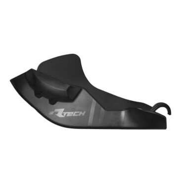 Защита двигателя пластиковая KTM SX EXC XC W 250 300 17 21 / Husqvarna TC TE 17 21 - миниатюра 4