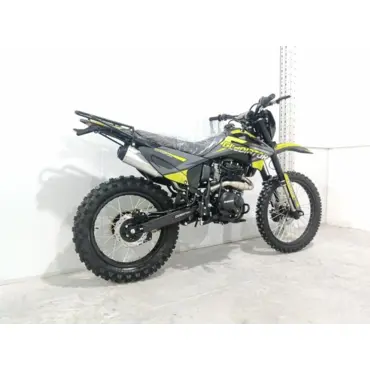 Мотоцикл GLADIATOR C1 ZS165FMM - миниатюра 6