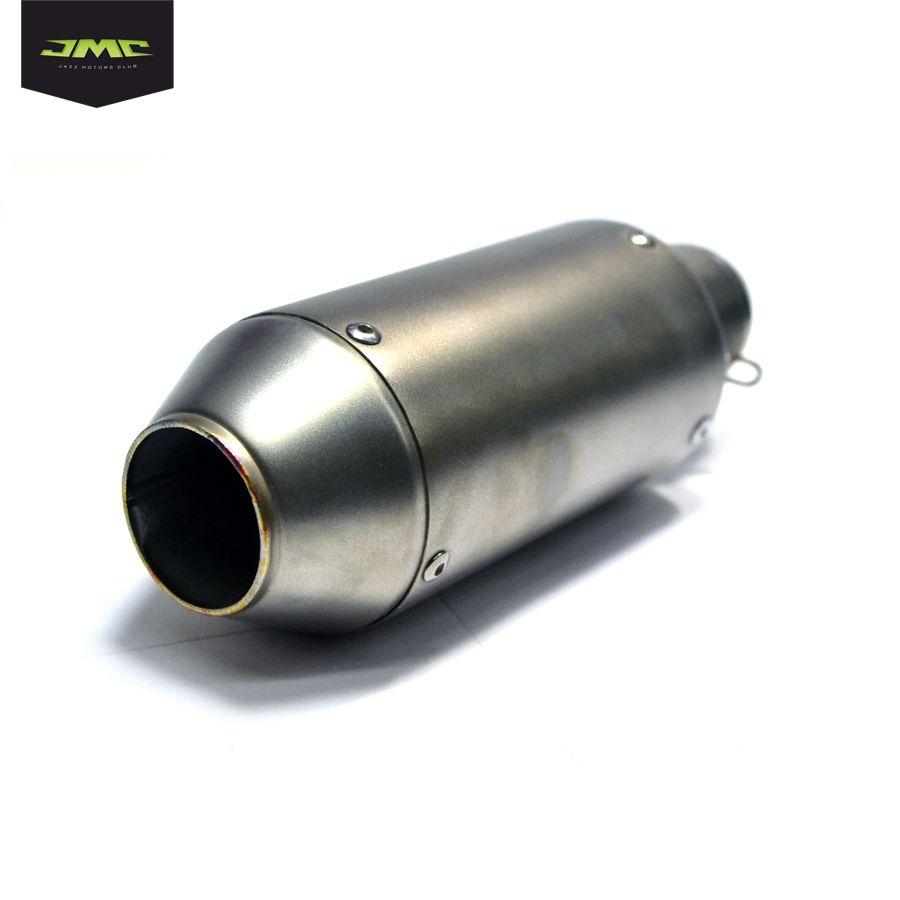 Глушитель Akrapovic replica deafening pipe Titan - фото 1