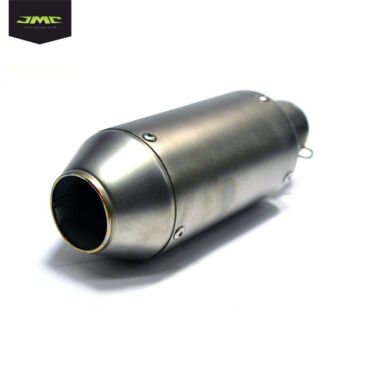 Глушитель Akrapovic replica deafening pipe Titan - миниатюра 1