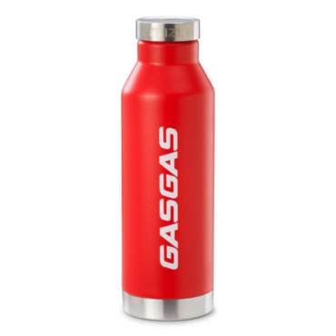 Термобутылка GASGAS V6 THERMO BOTTLE, blue (One Size) - миниатюра 1