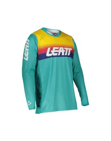 Джерси Leatt 4.5 Lite L Aqua V22