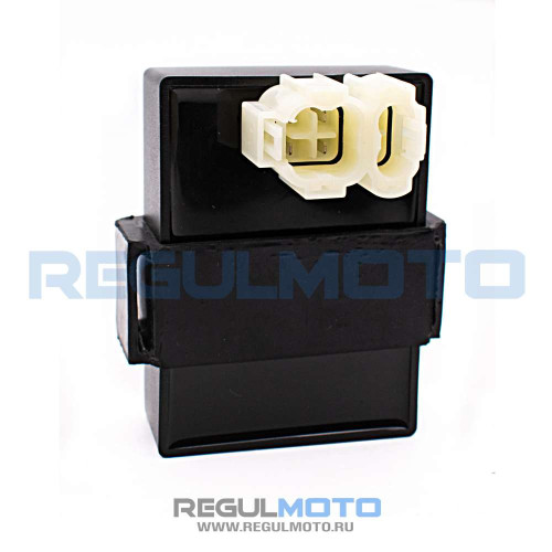 Зажигание CDI ZS172FMM 3 PR, Sport 003, TE  - фото 1