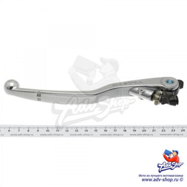 KTM рычаг сцепления CPL. LONG 13 для ктм 690 ABC R / DUKE / SMC 14 18 ( 76502031000 ) - миниатюра 2