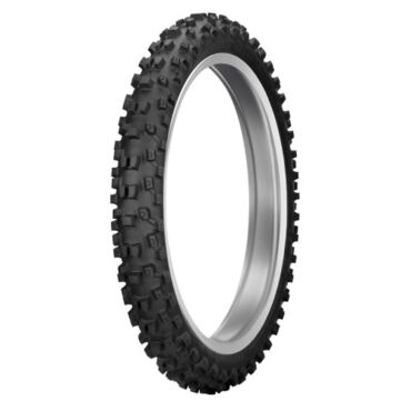 Мотошина 80 100 21 MX34 Dunlop (R21, Кросс эндуро, Передняя) - миниатюра 1