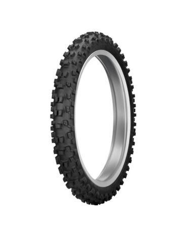 Мотошина 80 100 21 MX34 Dunlop (R21, Кросс эндуро, Передняя)