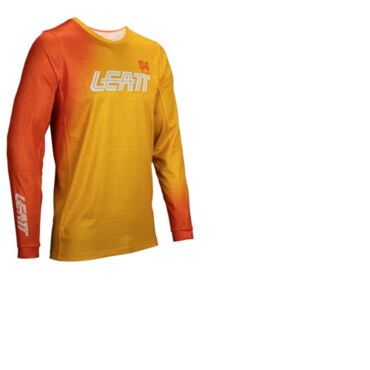 Джерси Leatt 3.5 Flame - миниатюра 1