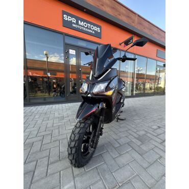 Скутер SPRMOTORS Zoom 9 - миниатюра 29