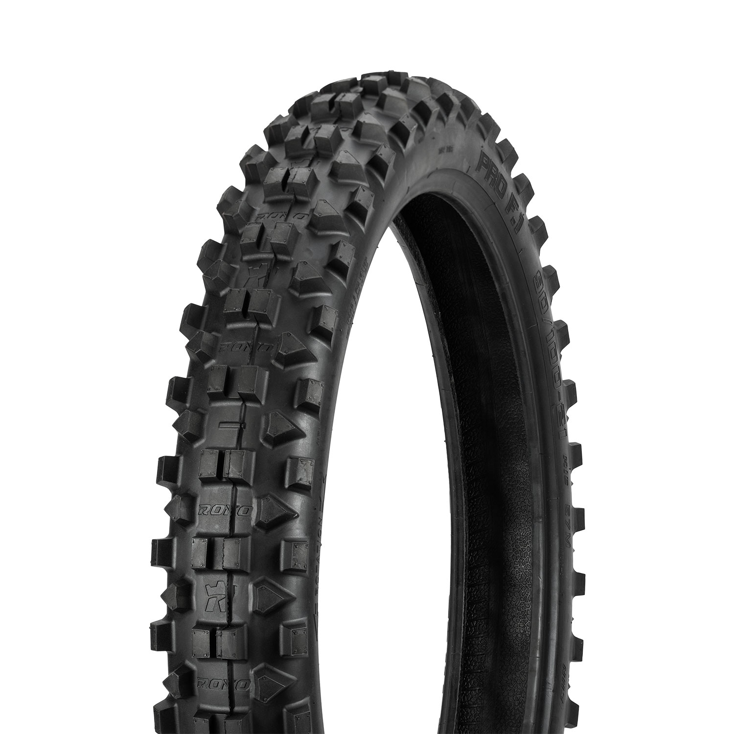 Покрышка шина передняя ROKO Pro F.1 Front X Medium 90 100 21 - фото 3
