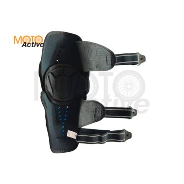 Защита колен MCP Standart Level 2 черный - миниатюра 3