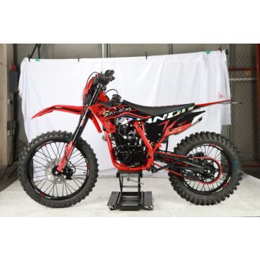 Мотоцикл Sanchez Bandit YB300R - миниатюра 44
