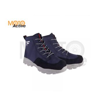 Ботинки FINNTRAIL Urban 5090 Grey - миниатюра 11