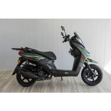 Скутер SPRMOTORS Zoom 9 - миниатюра 30