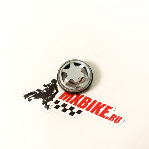 Глазок контроля уровня масла KTM SX F EXC F 00- / Husqvarna FC FE 14- / GasGas MC F EC F 21- / Husaberg FE 13 21 - фото 3