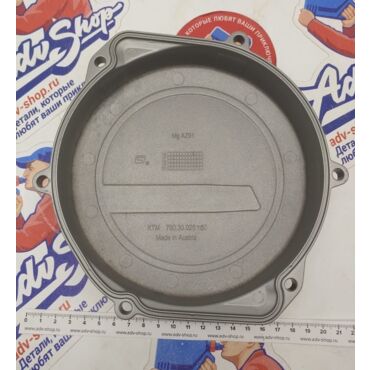 KTM OUTER CLUTCH COVER крышка сцепления внешняя 400 450 530 EXCF 08 11 ( 7803002610015 / 7803002600025 ) - миниатюра 3