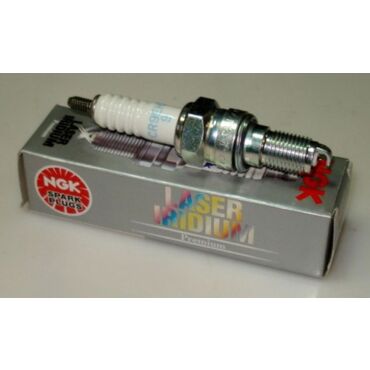 Свеча зажигания NGK CR9Ehi 9 Lazer Iridium (6419) - миниатюра 1