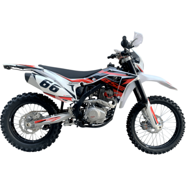Мотоцикл BSE Z4 - миниатюра 11