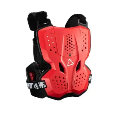 Leatt Защитный панцирь 3.5 Chest Protector Red - миниатюра 1