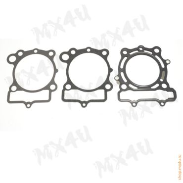 Верхний комплект прокладок Kawasaki KX250F 2009 16 - миниатюра 1