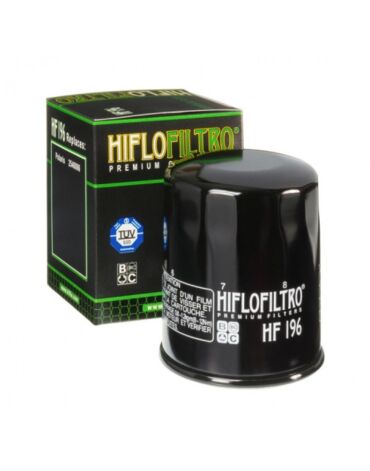 Фильтр масляный Hi Flo HF196