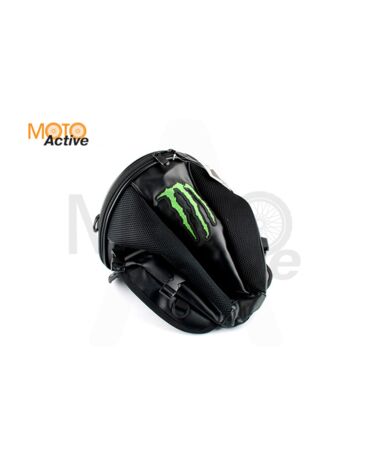 Рюкзак сумка "monster energy"(на хвост мото)