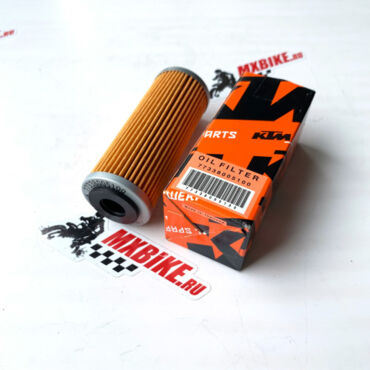 Фильтр масляный KTM 08- / Husaberg 13- / Husqvarna 14- / GasGas 21- - миниатюра 3