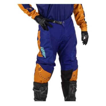Leatt Штаны 3.5 Ride Kit V26 Orange - миниатюра 1