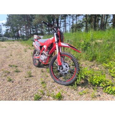Мотоцикл эндуро ROCKOT GS7 ALL TERRAIN (250cc, 171FMM (YB250R), 21 18) - миниатюра 26