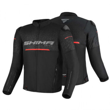 Куртка SHIMA DRIFT MEN BLACK M - миниатюра 1