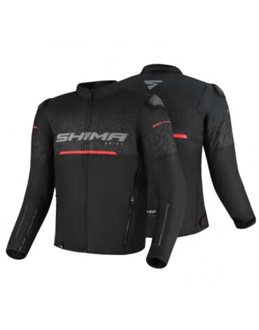 Куртка SHIMA DRIFT MEN BLACK M