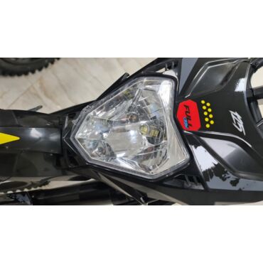 Питбайк FullCrew Power Trasher 125cc 14\12 (п\автомат эл.стартер) - миниатюра 25