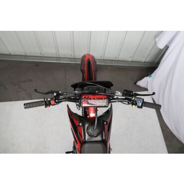 Мотоцикл Sanchez Maniac CB300F - миниатюра 27