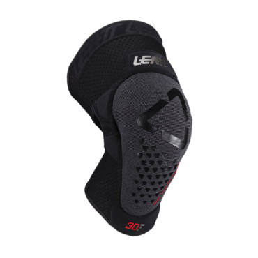 Leatt Наколенники 3DF 5.0 Evo Knee Guard V26 Black - миниатюра 3