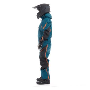 Dragonfly Комбинезон SuperLight 3L Man Dark Ocean Orange - миниатюра 19