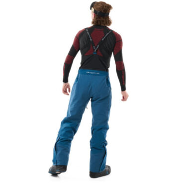 Dragonfly Штаны горнолыжные Gravity Man Dark Blue 2025 - миниатюра 17