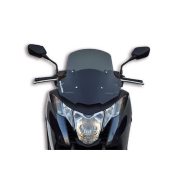 Стекло ветровое Malossi HONDA INTEGRA NC700 750D , тонированное - миниатюра 1