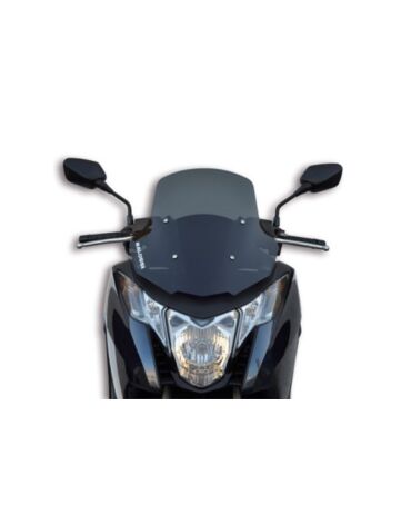 Стекло ветровое Malossi HONDA INTEGRA NC700 750D , тонированное