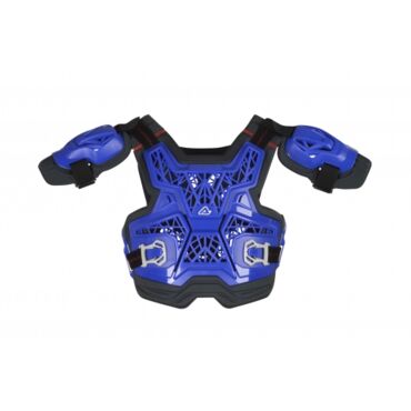 Защита тела детская (Панцирь) Acerbis GRAVITY KID ROOST Blue - миниатюра 2