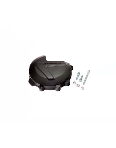Защита крышки сцепления KTM EXC250 300 17 23 tpi Husqvarna TC 17 22 TE 17 23 Polisport
